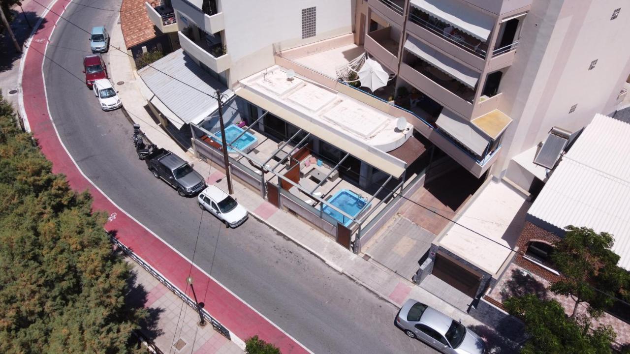 Utopia Luxury Apartment La Canea Esterno foto
