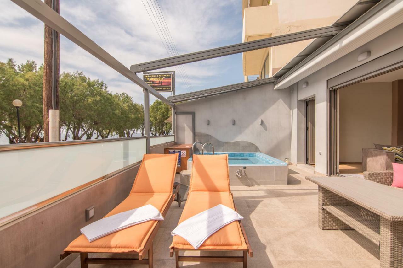 Utopia Luxury Apartment La Canea Esterno foto