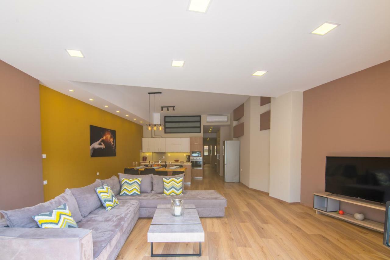 Utopia Luxury Apartment La Canea Esterno foto