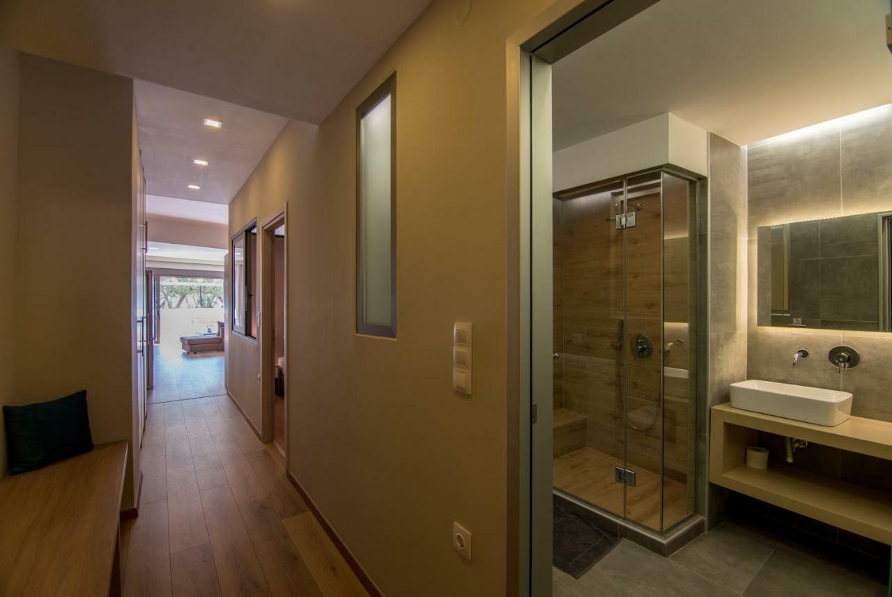 Utopia Luxury Apartment La Canea Esterno foto