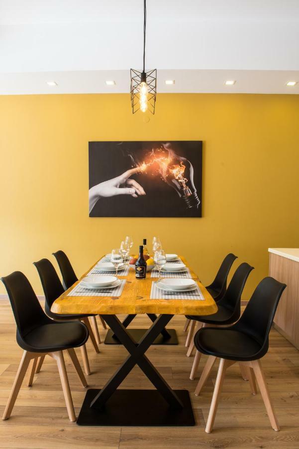 Utopia Luxury Apartment La Canea Esterno foto