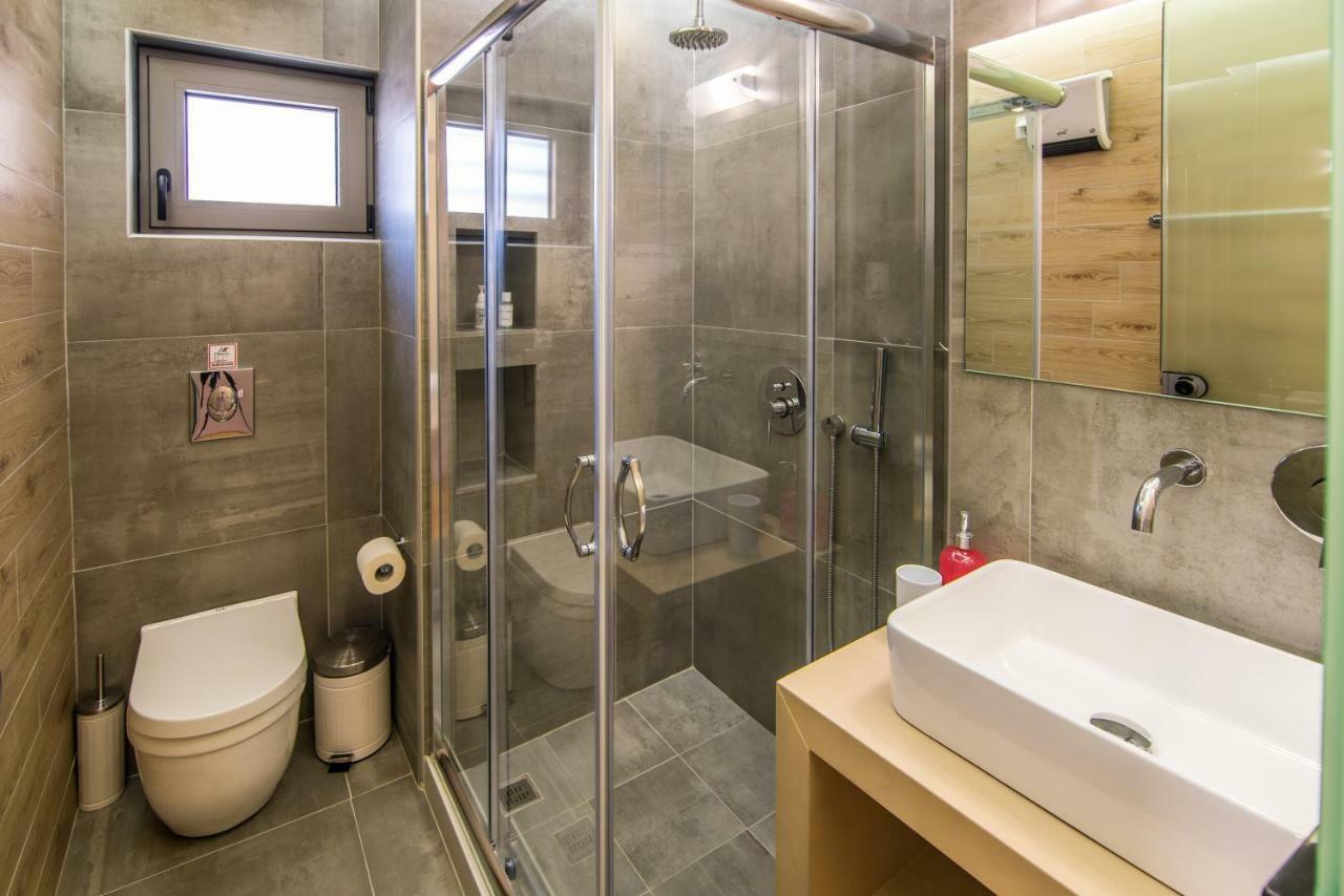 Utopia Luxury Apartment La Canea Esterno foto