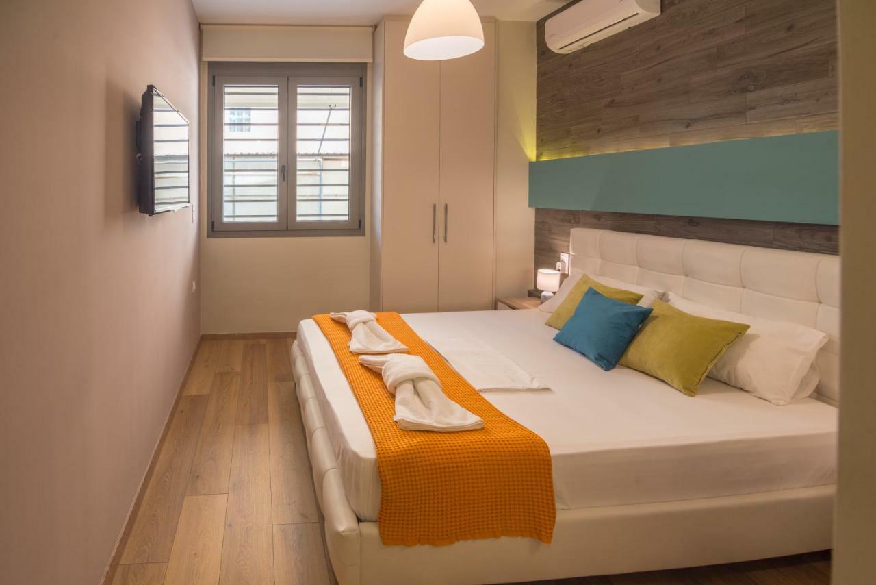 Utopia Luxury Apartment La Canea Esterno foto