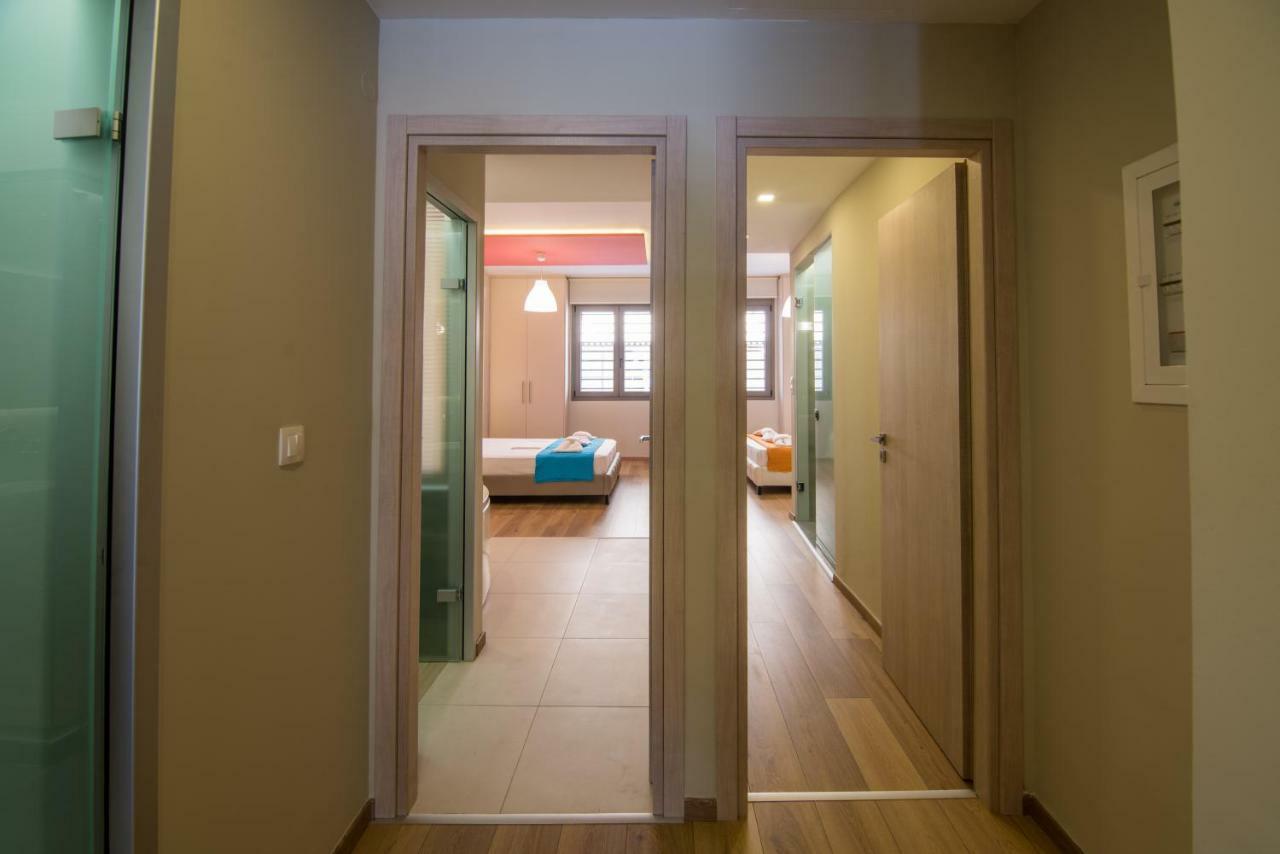 Utopia Luxury Apartment La Canea Esterno foto