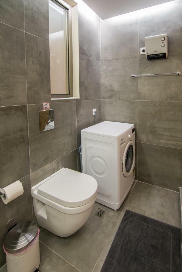 Utopia Luxury Apartment La Canea Esterno foto