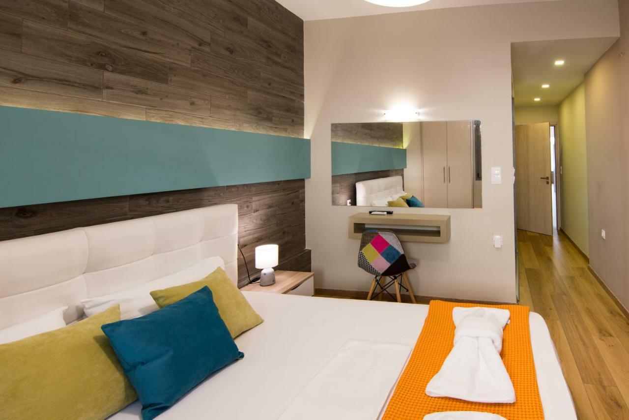 Utopia Luxury Apartment La Canea Esterno foto