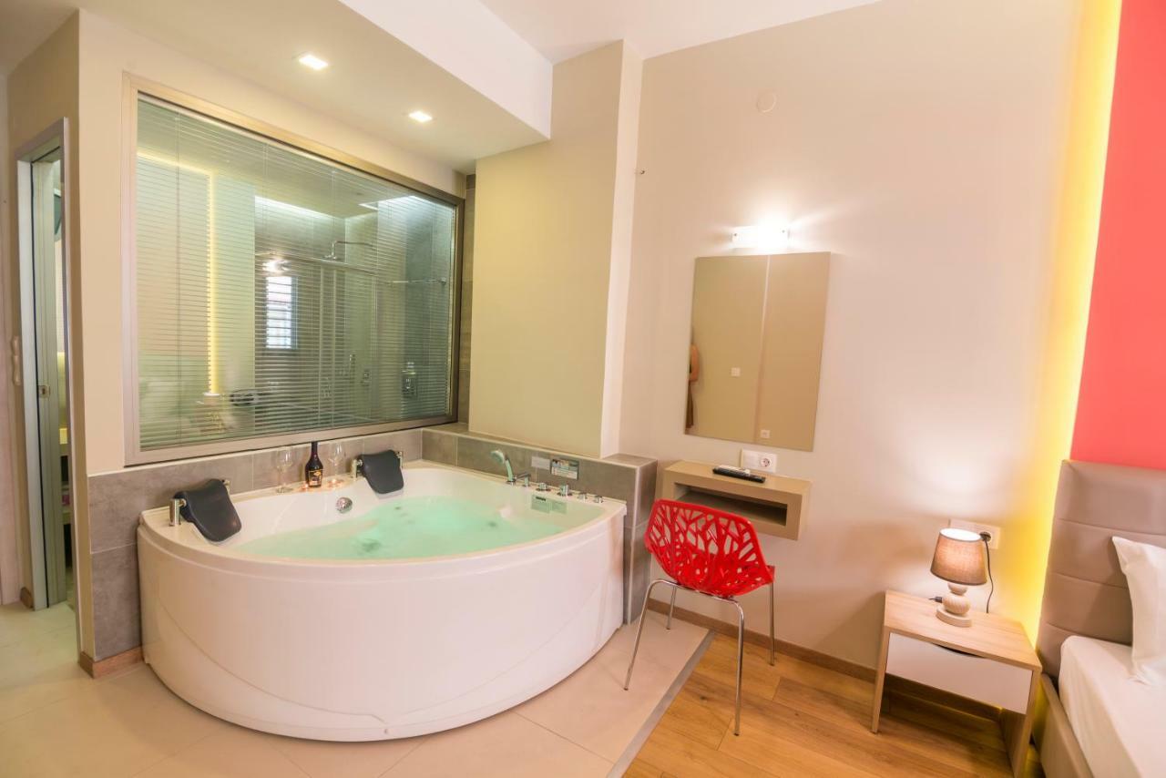 Utopia Luxury Apartment La Canea Esterno foto
