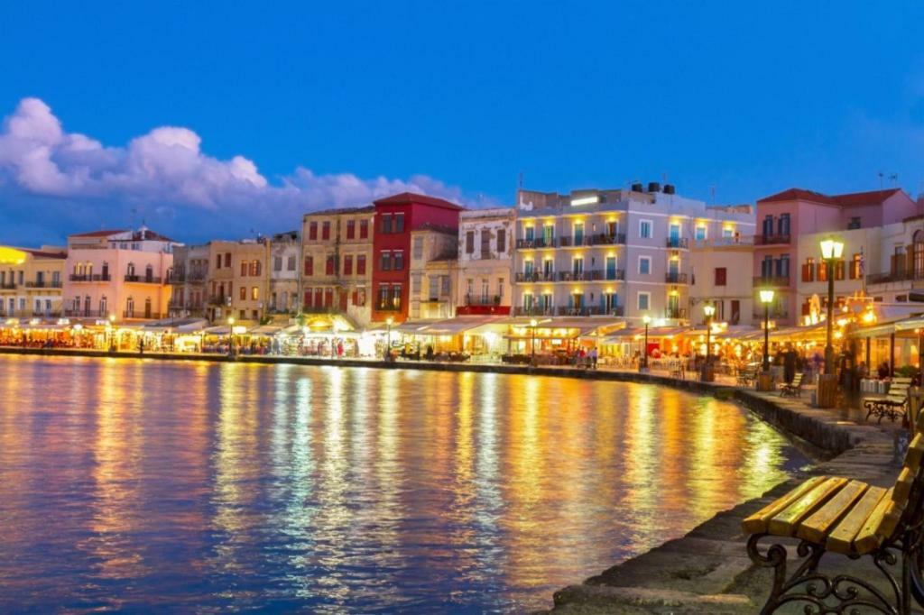 Utopia Luxury Apartment La Canea Esterno foto