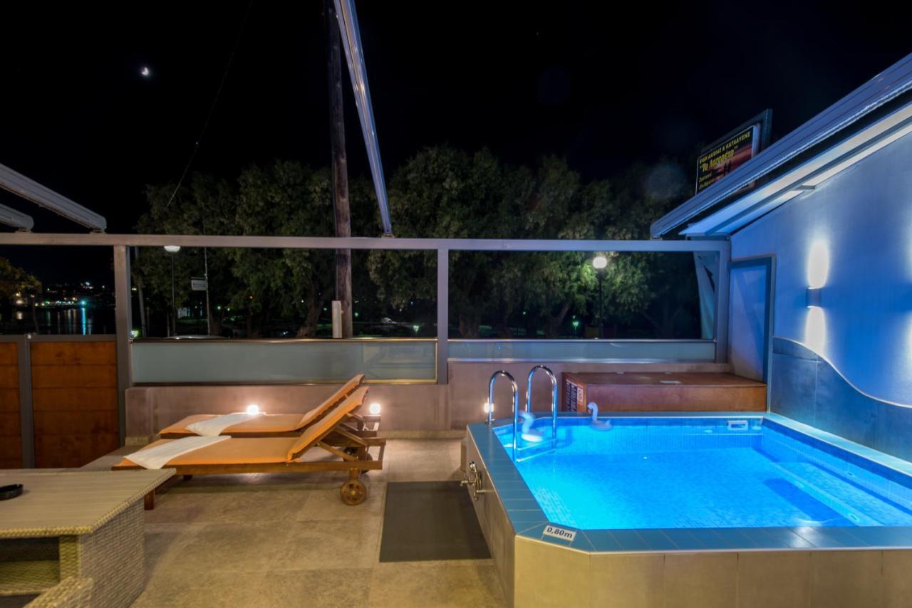 Utopia Luxury Apartment La Canea Esterno foto